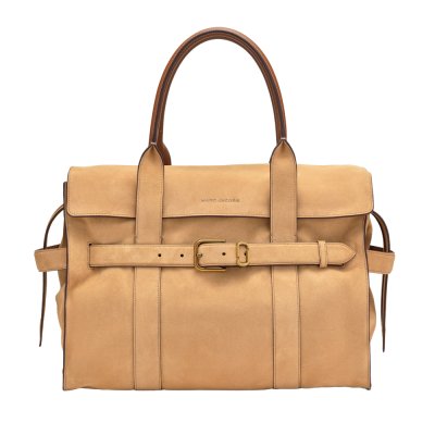 THE SUEDE DAKOTA TOTE